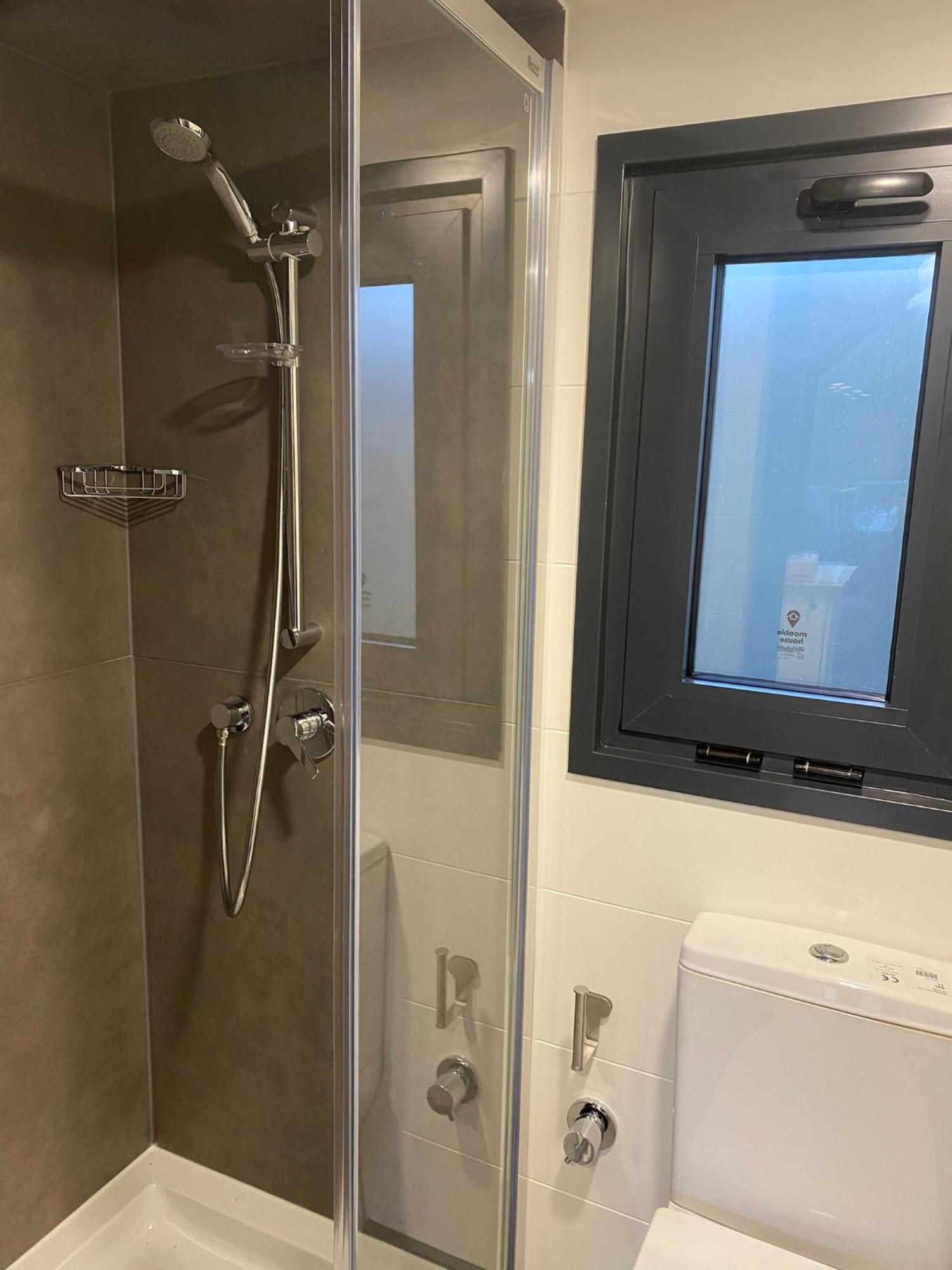 Tiny House With Sauna & Jacuzzi Near Amsterdam Vijfhuizen Exteriör bild